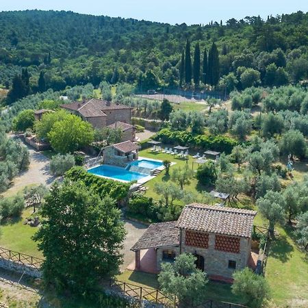 Casale La Valle Pergine Valdarno Zewnętrze zdjęcie
