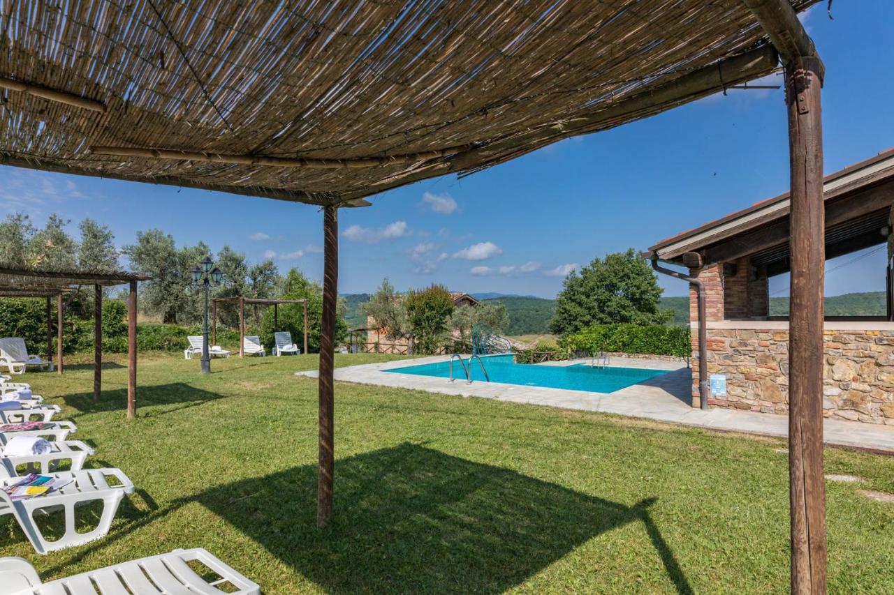 Casale La Valle Pergine Valdarno Zewnętrze zdjęcie