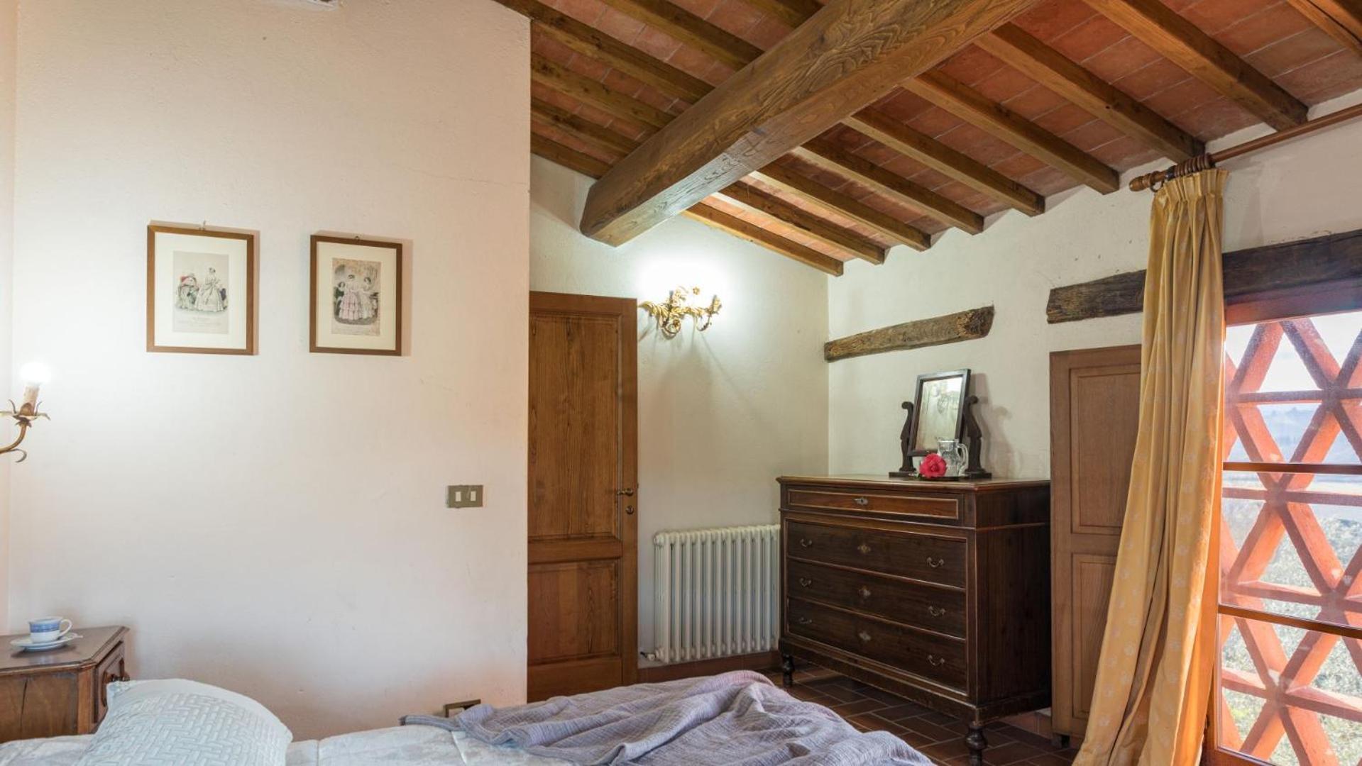 Casale La Valle Pergine Valdarno Pokój zdjęcie