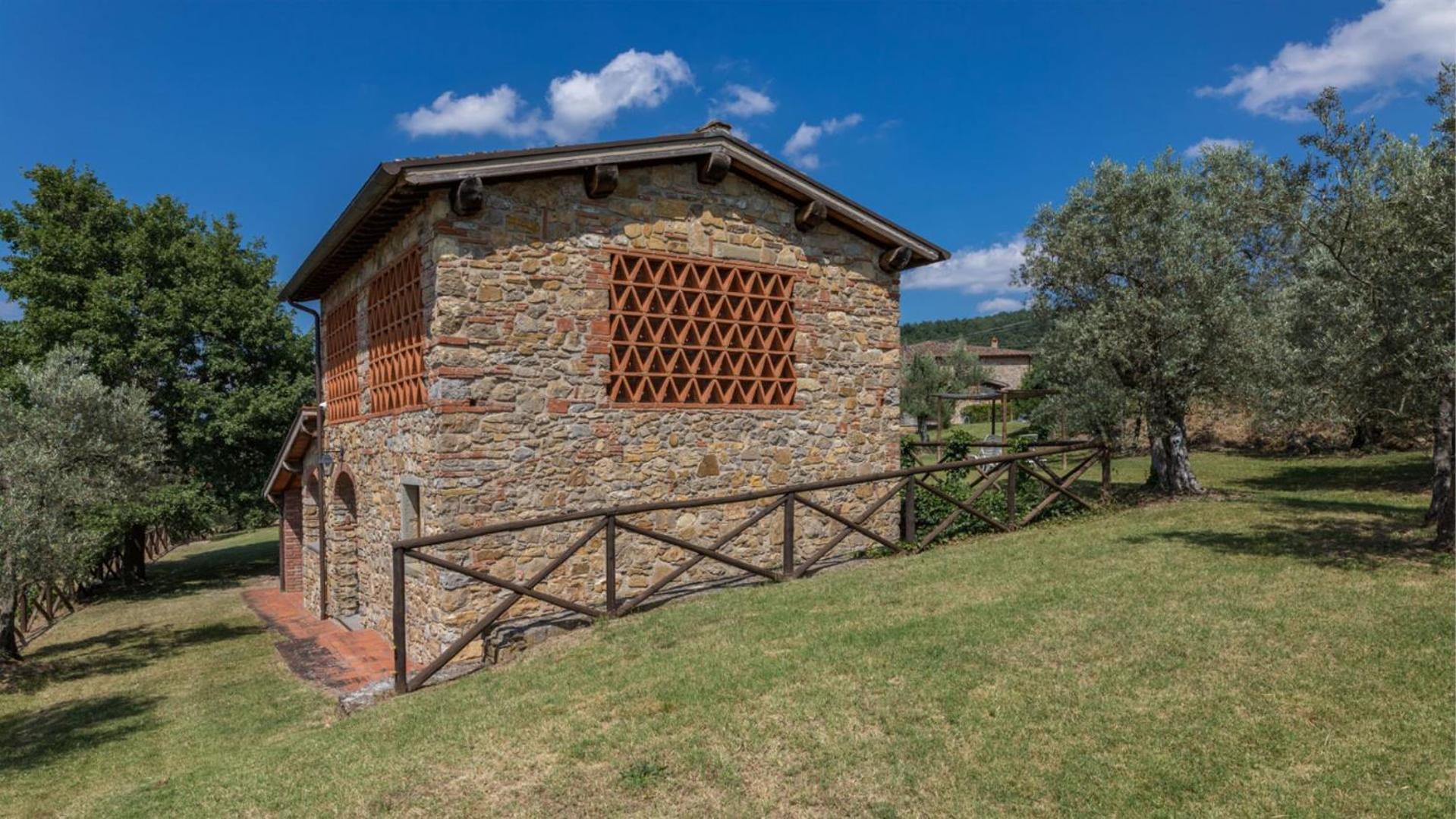 Casale La Valle Pergine Valdarno Pokój zdjęcie