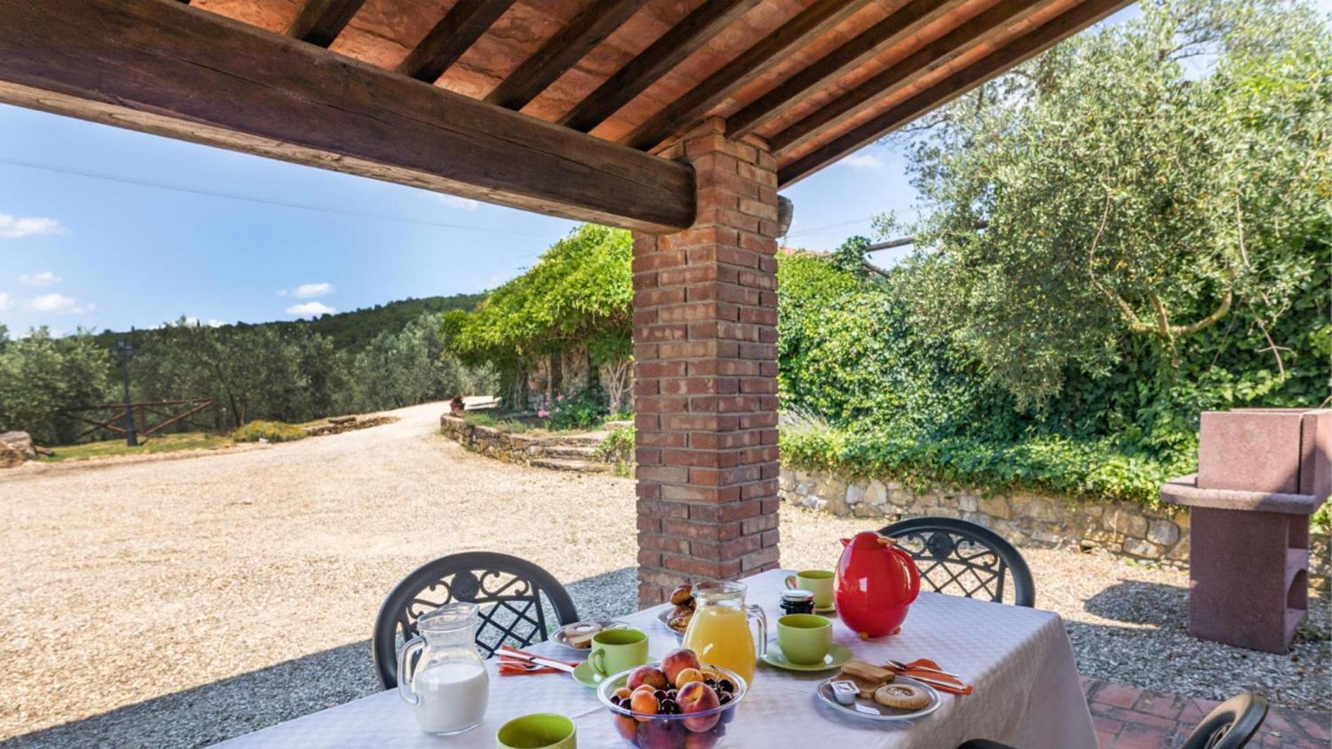 Casale La Valle Pergine Valdarno Pokój zdjęcie