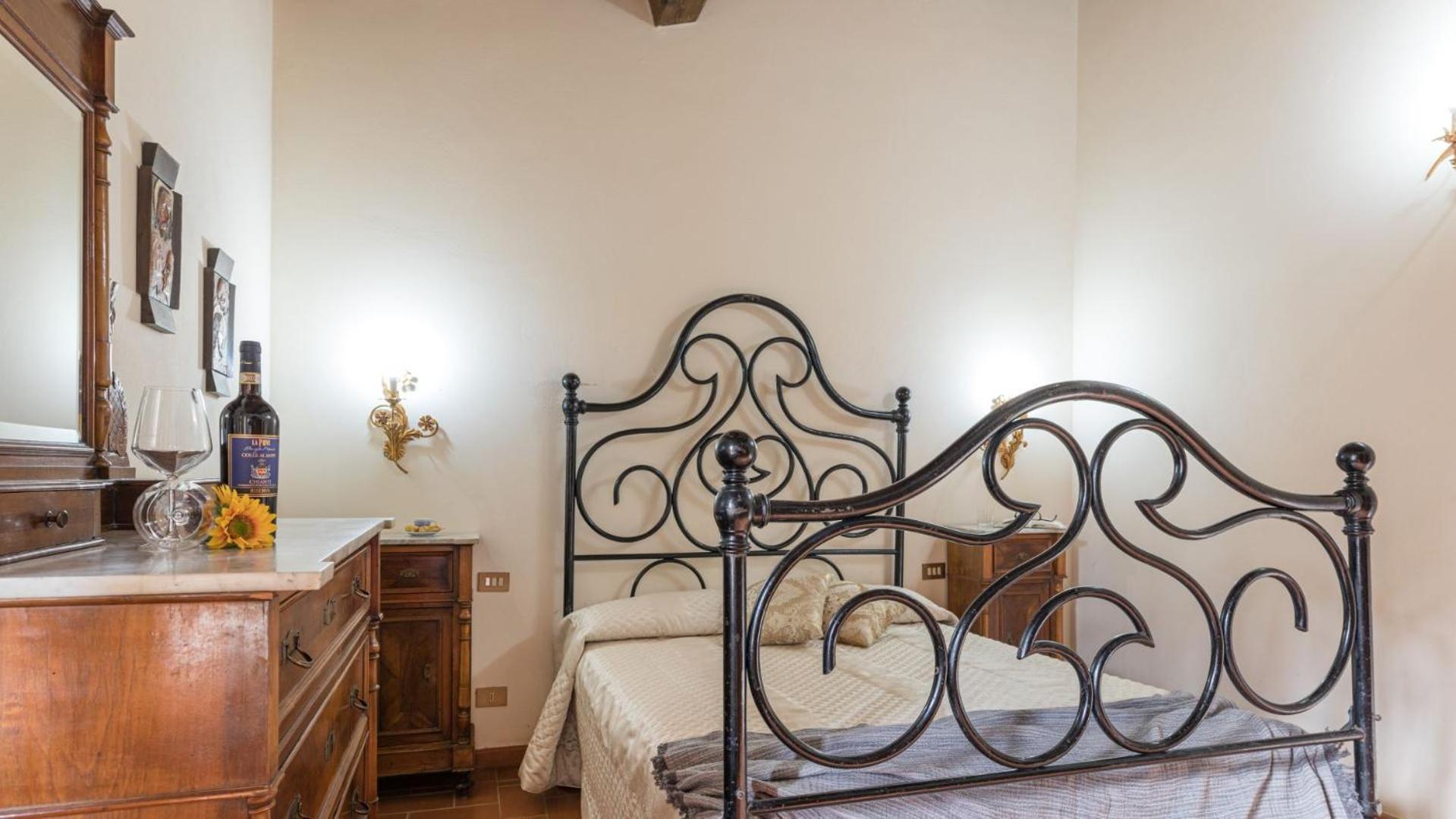 Casale La Valle Pergine Valdarno Pokój zdjęcie