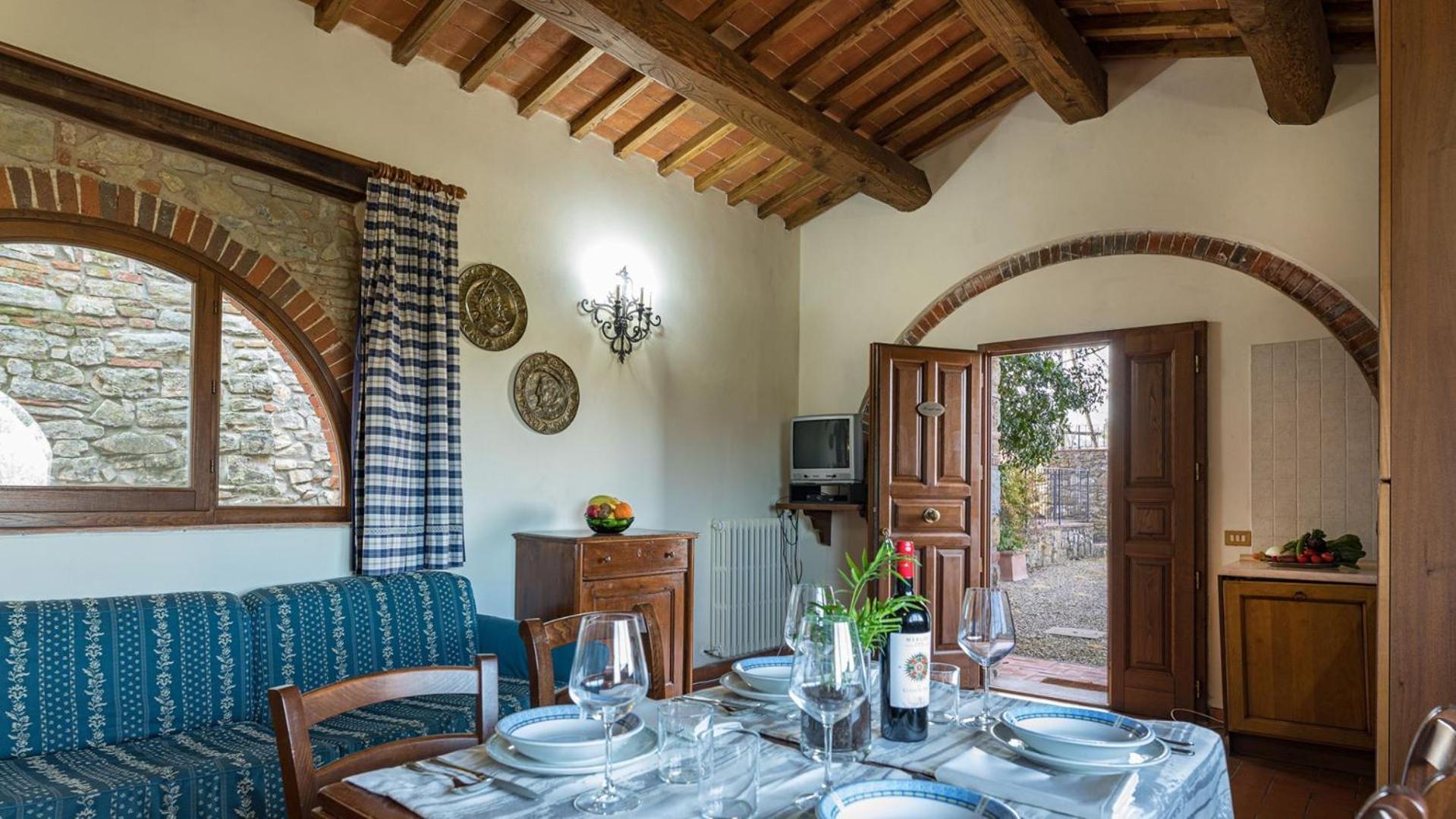 Casale La Valle Pergine Valdarno Pokój zdjęcie