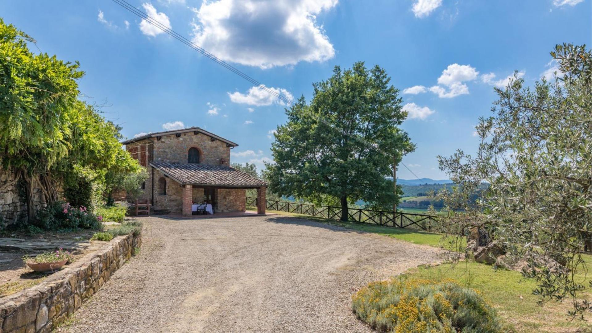 Casale La Valle Pergine Valdarno Pokój zdjęcie