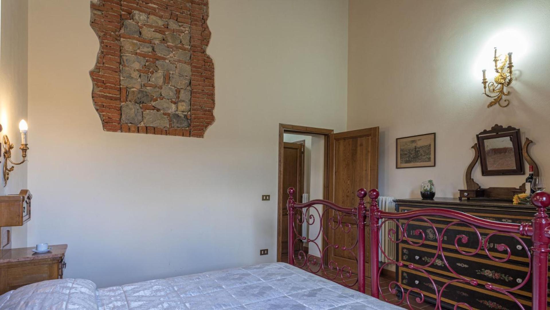 Casale La Valle Pergine Valdarno Pokój zdjęcie