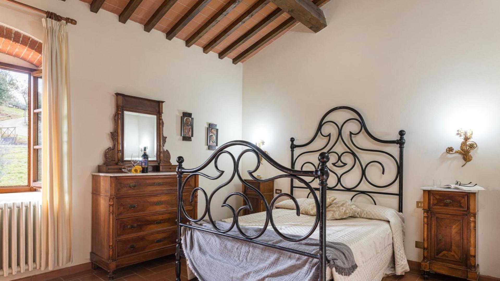 Casale La Valle Pergine Valdarno Pokój zdjęcie