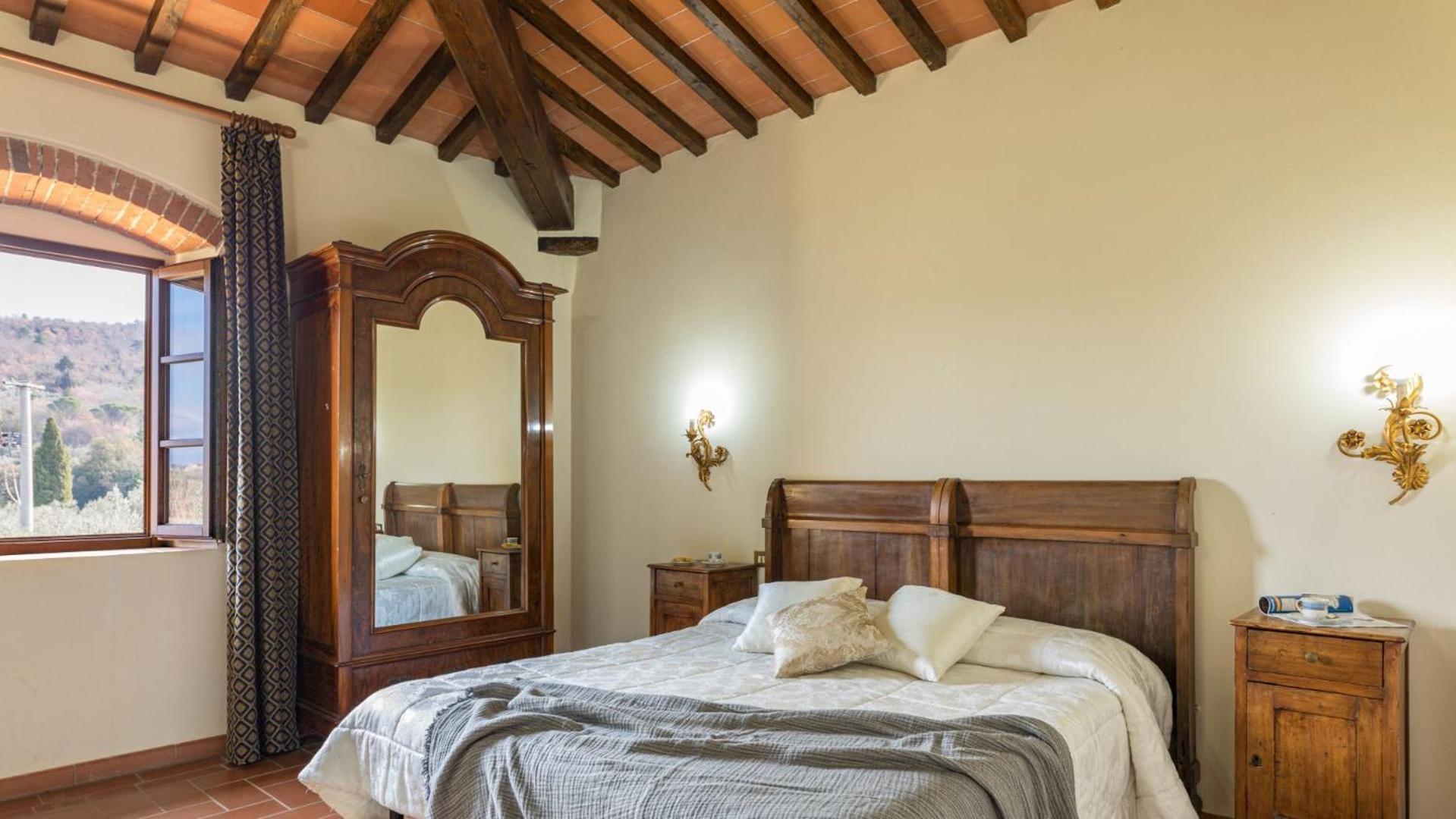 Casale La Valle Pergine Valdarno Pokój zdjęcie