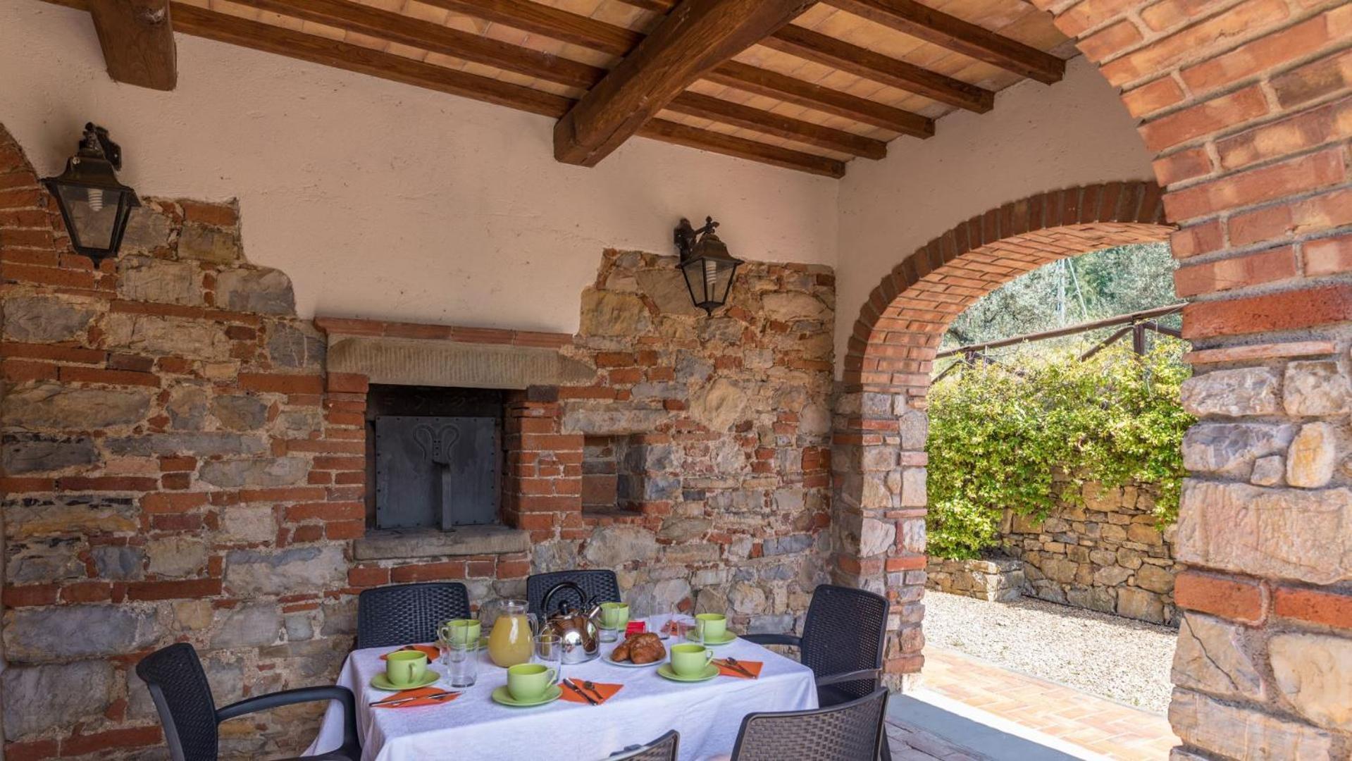 Casale La Valle Pergine Valdarno Pokój zdjęcie