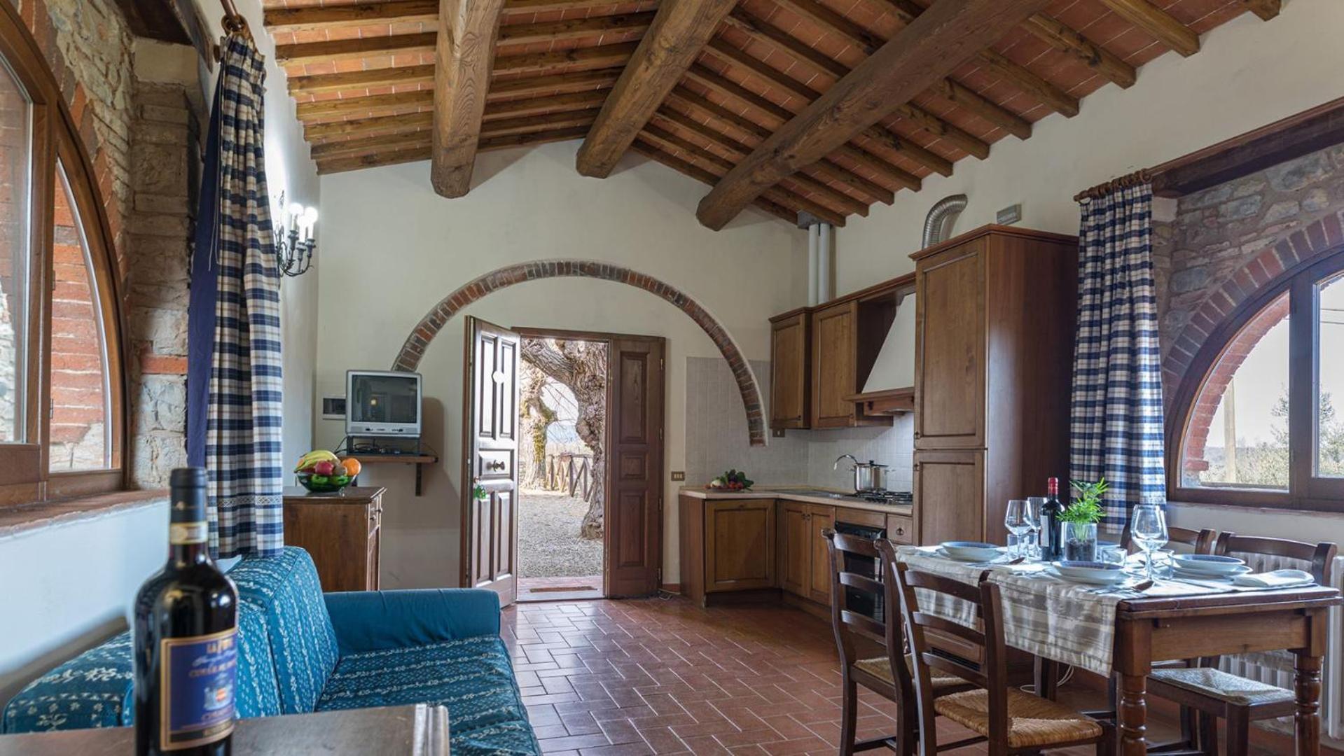 Casale La Valle Pergine Valdarno Pokój zdjęcie