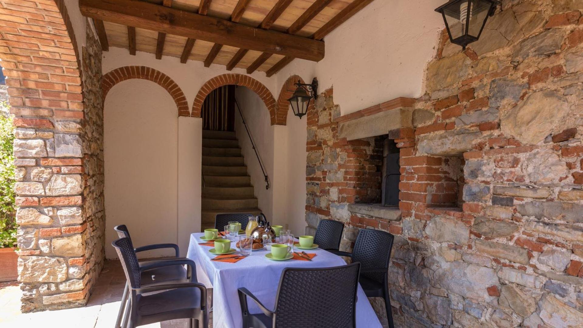 Casale La Valle Pergine Valdarno Pokój zdjęcie
