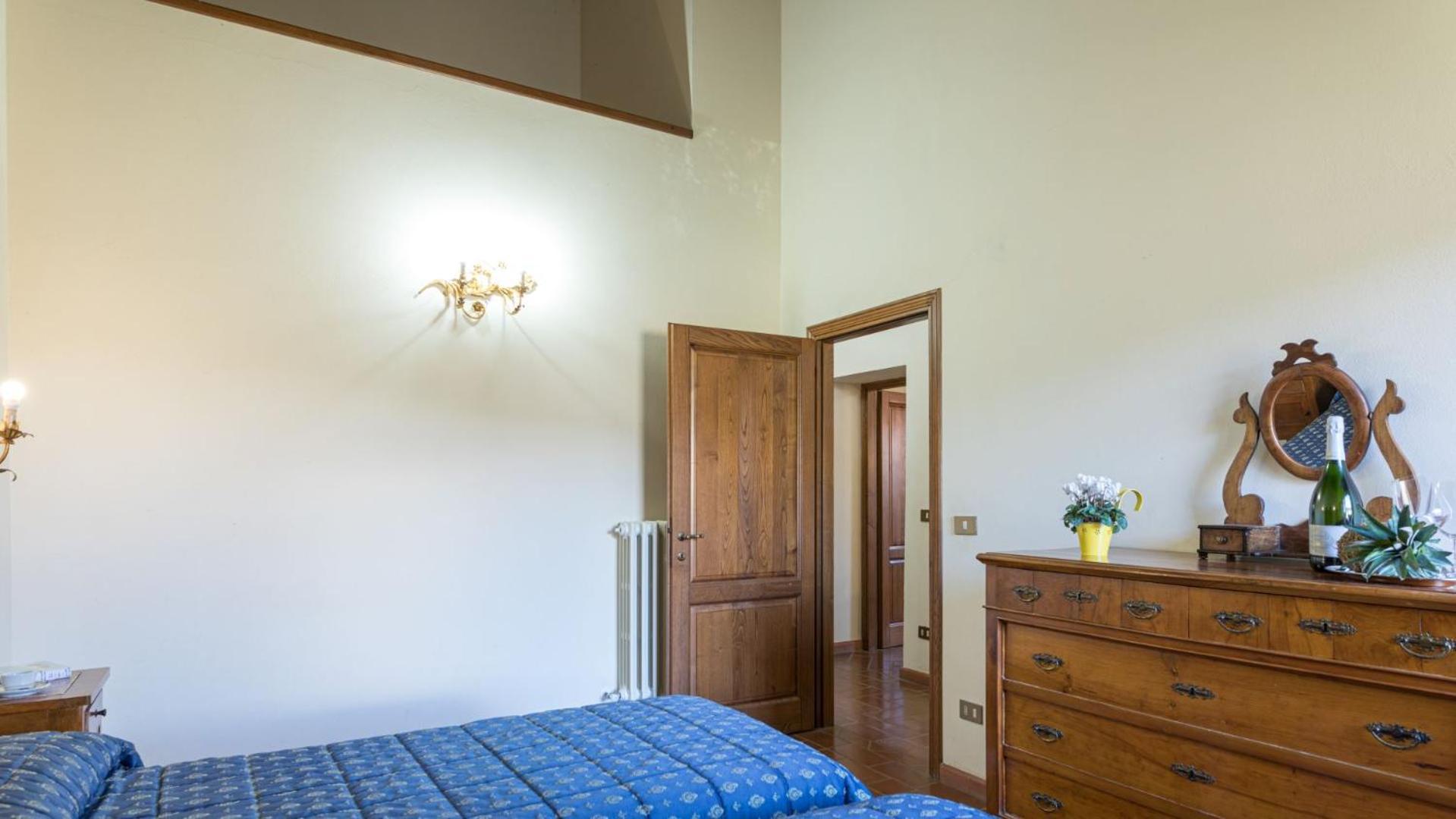 Casale La Valle Pergine Valdarno Pokój zdjęcie