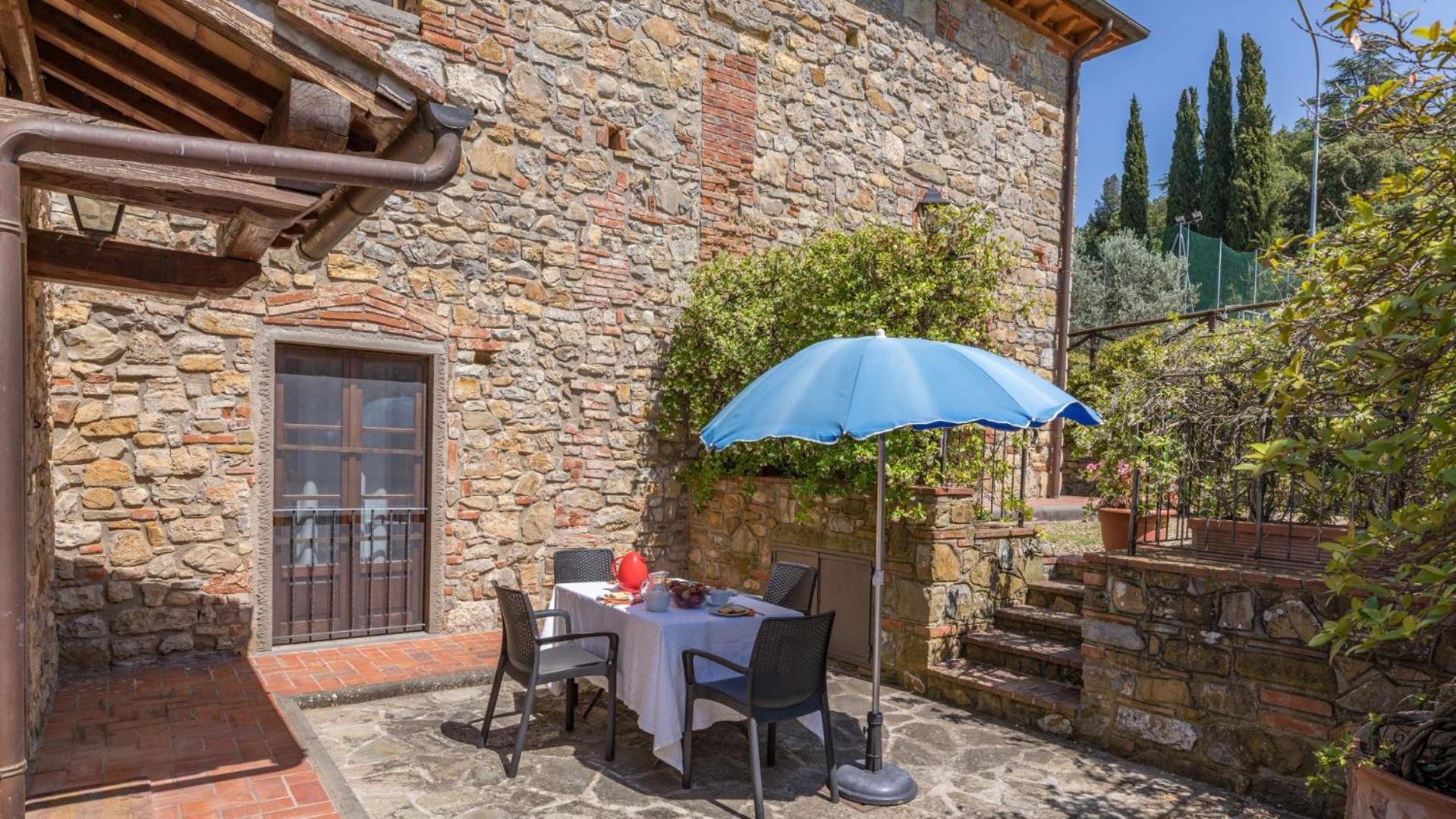 Casale La Valle Pergine Valdarno Pokój zdjęcie